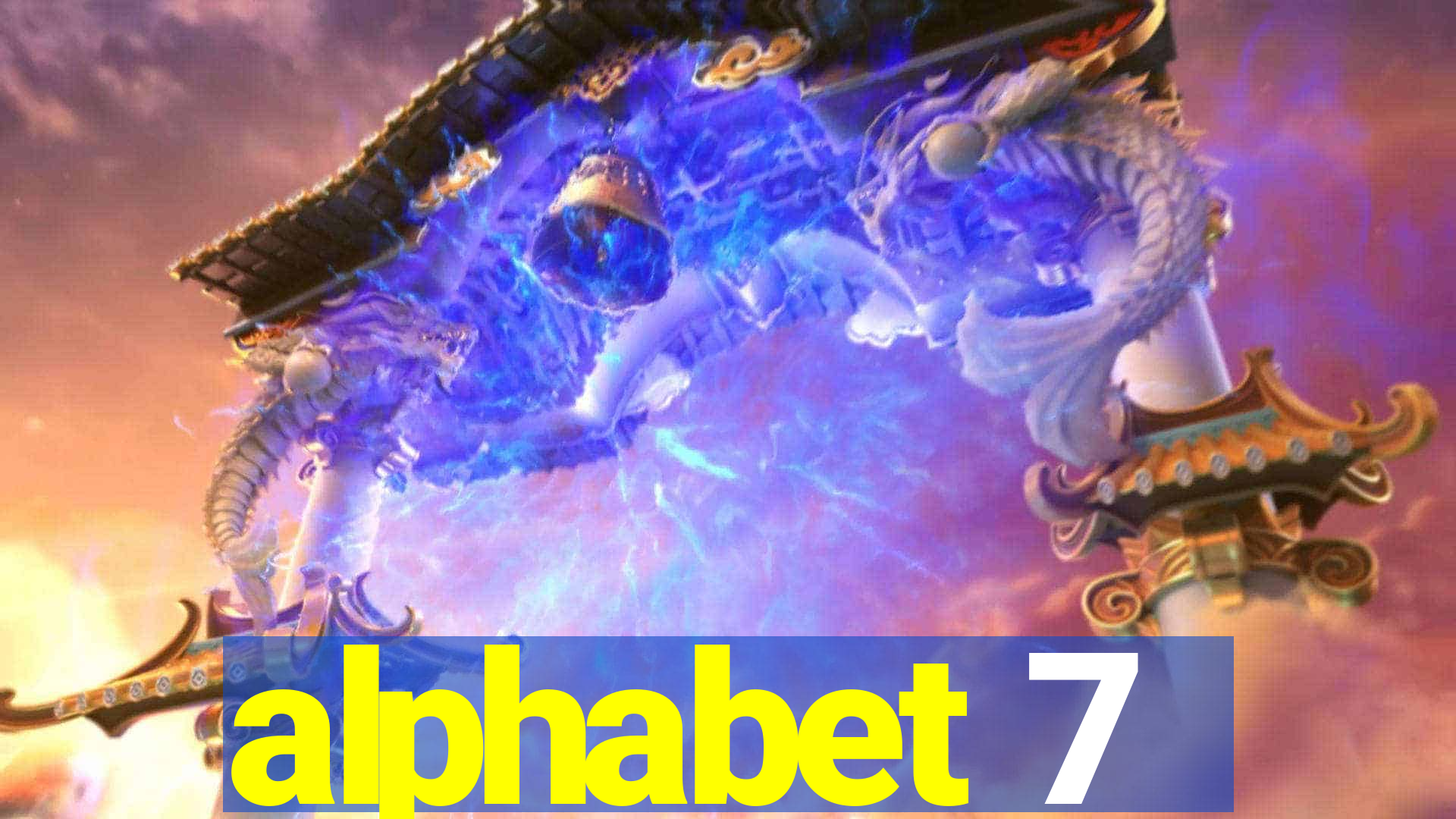 alphabet 7